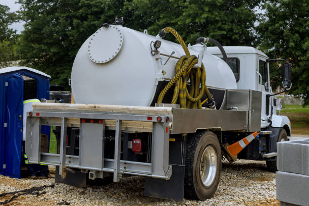 Sanitation services for porta potties in Northfield, OH