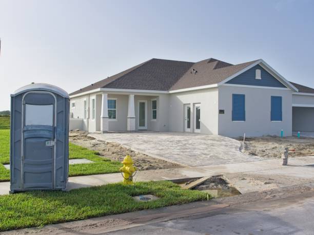 Portable bathroom rental in Northfield, OH